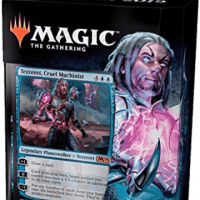 Magic: The Gathering – Core Set 2019 Planeswalker Deck: Tezzeret, Cruel Machinist