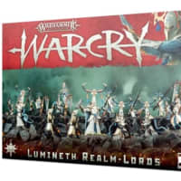 Warhammer Age of Sigmar: Warcry – Lumineth Realm-Lords