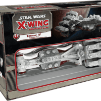 Star Wars: X-Wing Miniatures Game – Tantive IV Expansion Pack