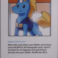Unstable Unicorns: Disaster Relief Unicorn Promo Card