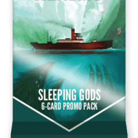 Rolling Realms: Sleeping Gods Promo Pack