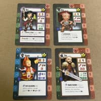 Tiny Epic Tactics: Dice Tower 2020 Promo Cards