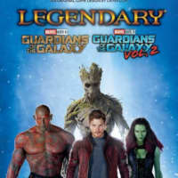 Legendary: A Marvel Deck Building Game – Marvel Studios' Guardians of the Galaxy