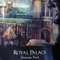 Sorcerer: Royal Palace Domain Pack