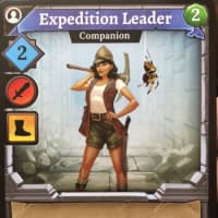 Clank!: Expedition Leader Promo Card