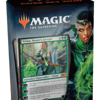 Magic: The Gathering – Core Set 2020 Planeswalker Deck: Vivien, Nature's Avenger