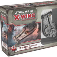 Star Wars: X-Wing Miniatures Game – YT-2400 Freighter Expansion Pack