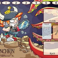 Munchkin: Playmat – Spyke Gets Suckered