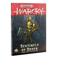 Warhammer Age of Sigmar: Warcry – Sentinels of Order