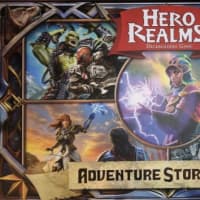 Hero Realms: Adventure Storage Box