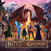 The Red Dragon Inn: Battle for Greyport