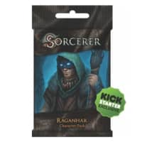 Sorcerer: Raganhar Character Pack