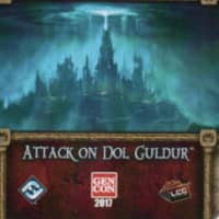 The Lord of the Rings: The Card Game – Attack on Dol Guldur