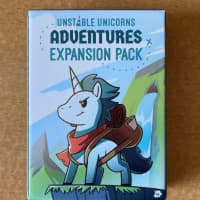 Unstable Unicorns: Adventures