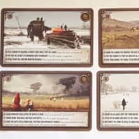 Scythe: Promo Pack #1 – Encounter Cards 29-32