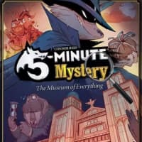 5-Minute Mystery