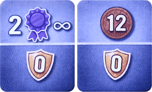 Great Western Trail: Promo Station Master Tiles