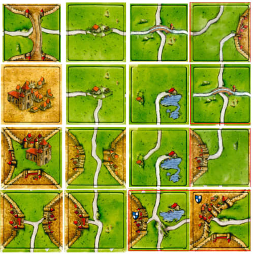 Landschaftskarten die Dritte (fan-erweiterung für Carcassonne)