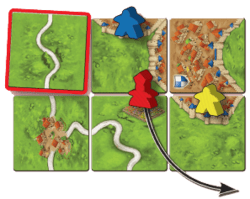 Carcassonne: The Abbot