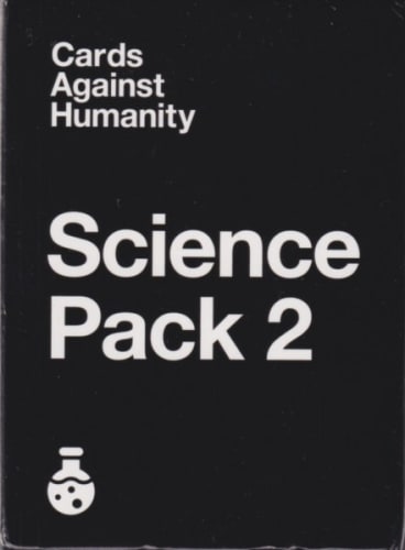 Cards Against Humanity: Science Pack 2