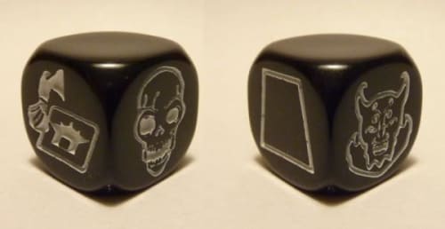 Ghost Stories: The Infernal Die