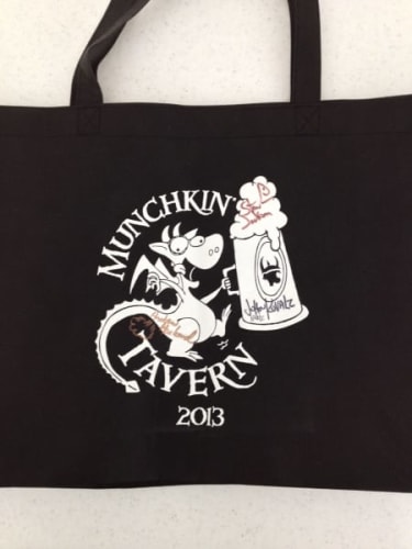 Munchkin Tavern Reusable Tote