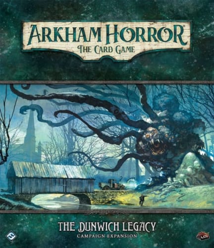 Arkham Horror: The Card Game – The Dunwich Legacy: Campaign Expansion