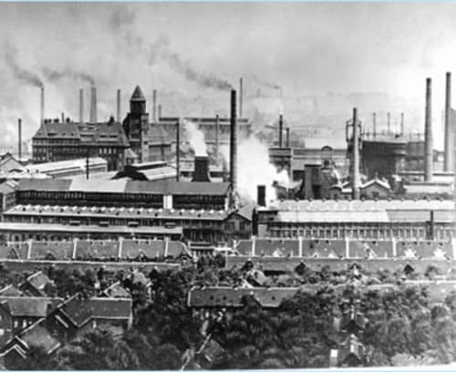 La manufacture Lilienfeld (fan expansion for T.I.M.E Stories)