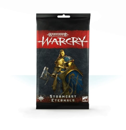 Warhammer Age of Sigmar: Warcry – Stormcast Eternals