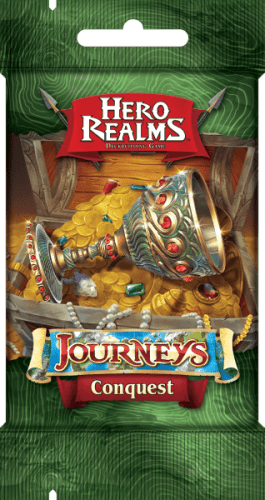 Hero Realms: Journeys – Conquest