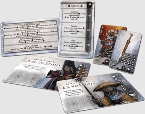 Black Rose Wars: Duel – Kami Preorder Promo Pack