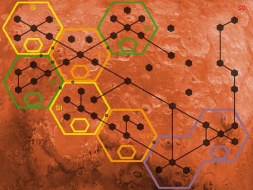 China: Mars