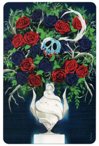 Dixit: Disney Edition – Villain Promo Card