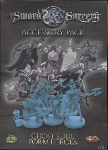 Sword & Sorcery: Ghost Soul Form Heroes