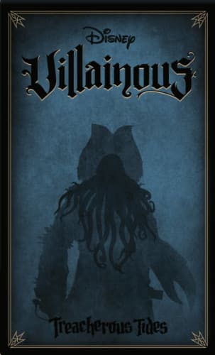 Disney Villainous: Treacherous Tides