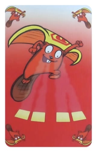 Beverbende: Superbever