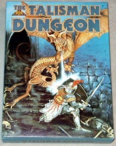 The Talisman: Dungeon