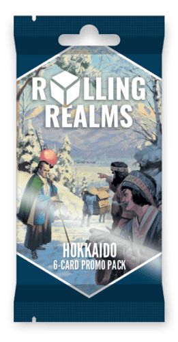 Rolling Realms: Hokkaido Promo Pack