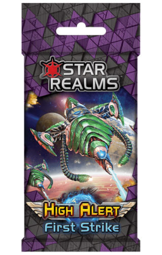 Star Realms: High Alert – First Strike