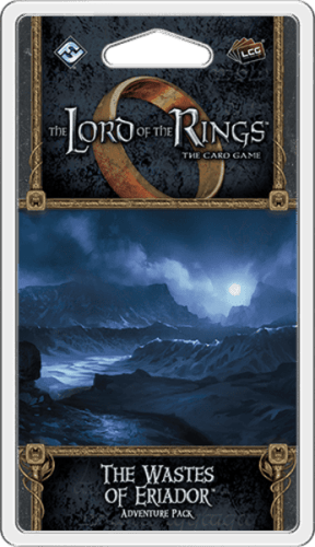 The Lord of the Rings: The Card Game – The Wastes of Eriador