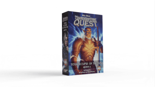 Thunderstone Quest: Total Eclipse of the Sun