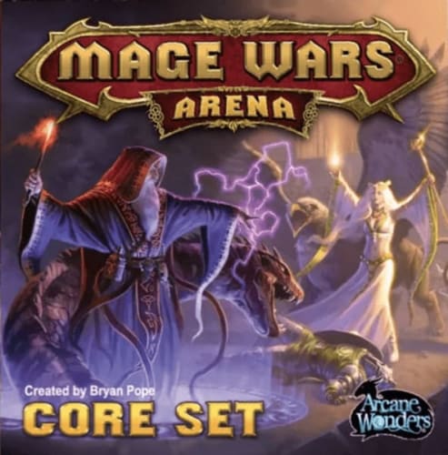 Mage Wars Arena
