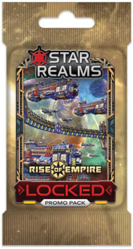 Star Realms: Rise of Empire – Locked Promo Pack