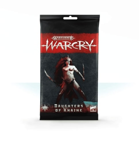 Warhammer Age of Sigmar: Warcry – Daughters of Khaine