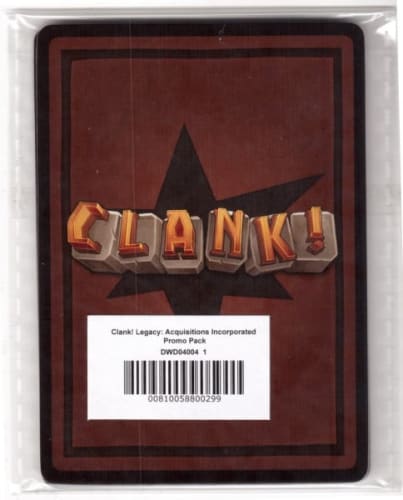 Clank! Legacy: Acquisitions Incorporated – Promo Pack