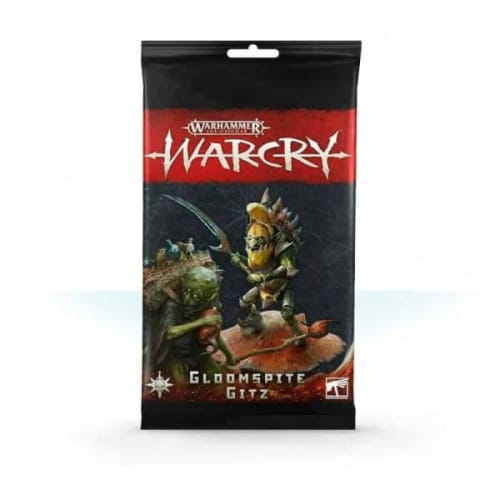 Warhammer Age of Sigmar: Warcry – Gloomspite Gitz