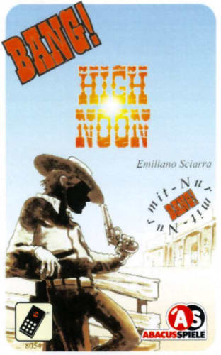 BANG! High Noon
