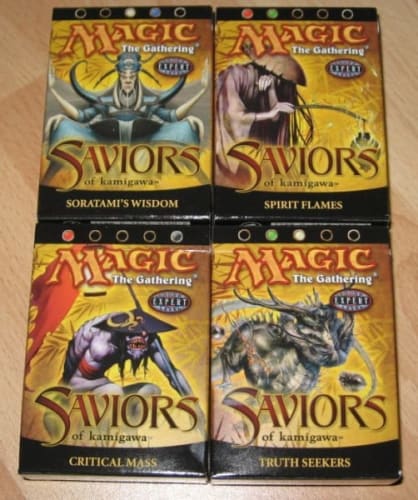 Magic: The Gathering – Saviors of Kamigawa