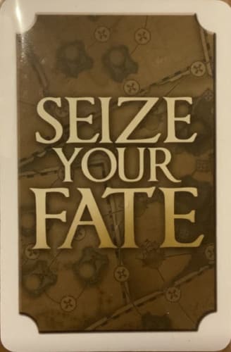 Endeavor: Age of Sail – Seize Your Fate Mini-Expansion