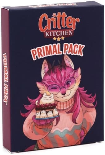 Critter Kitchen: Primal Promo Pack
